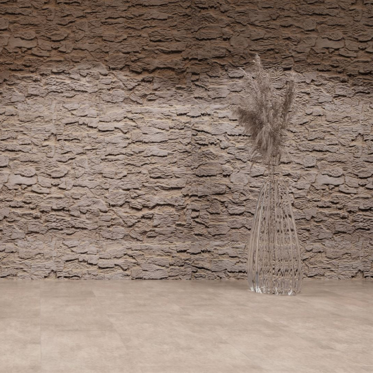 artStone Raumfoto cork qercus faon blanc