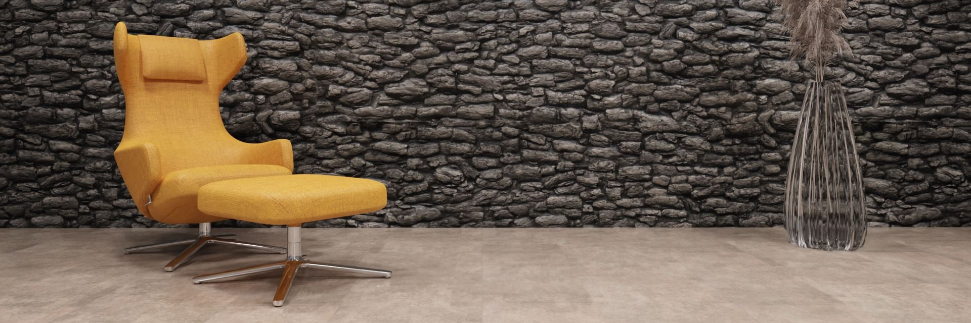 artStone Raumfoto Tayga basalto