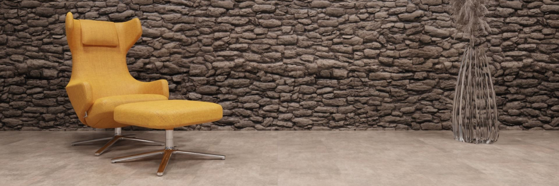 artStone Raumfoto Tayga cobriza