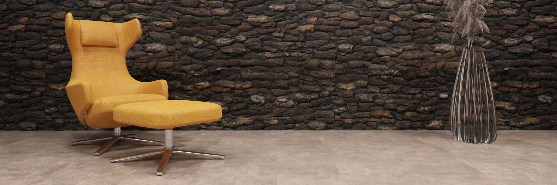 artStone Raumfoto Tayga natura