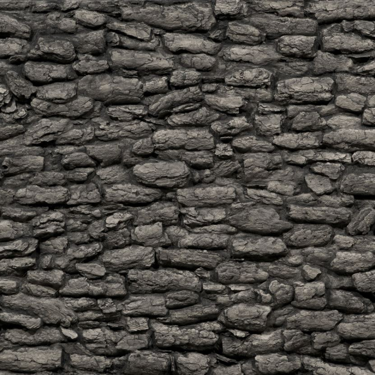 Tayga Basalto - Artstone Wandpaneel