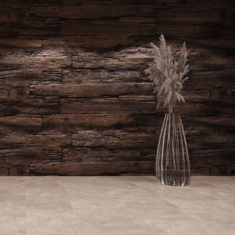 artStone Raumfoto timber cobriza