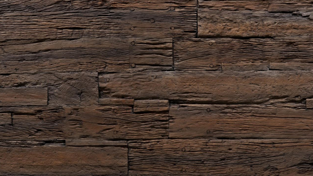 Timber Carmin - Artstone Wandpaneel