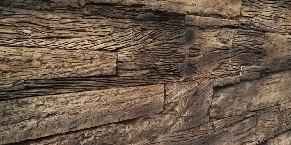 Timber Perspektivdarstellung - Artstone Wandpaneel