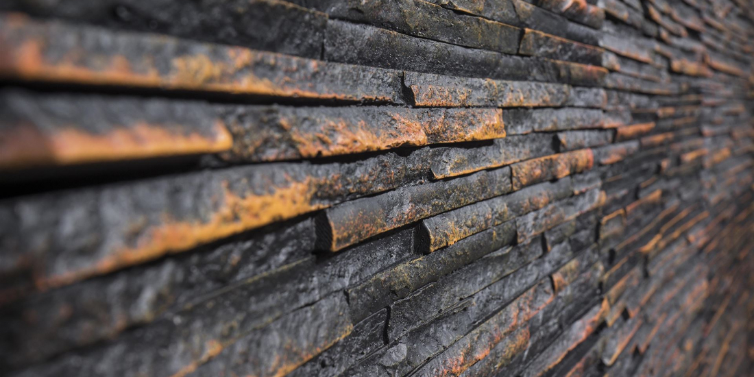 Jakarta Perspektivdarstellung - Artstone Wandpaneel