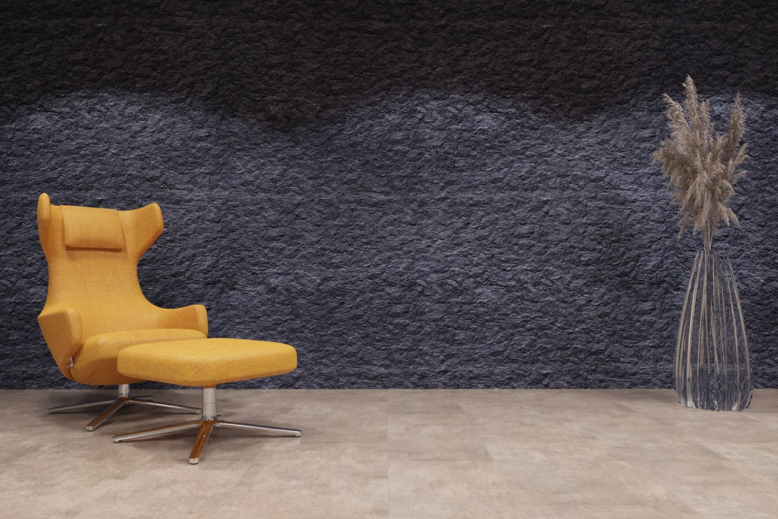 artStone Raumfoto magma anthracite