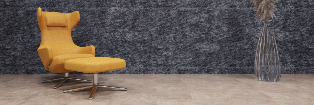 artStone Raumfoto magma triamel