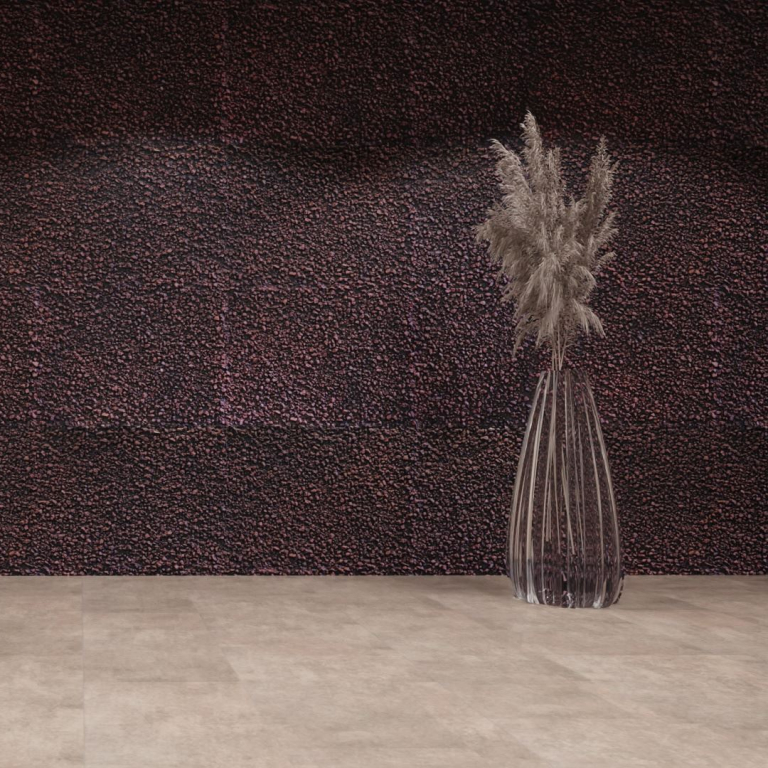 artStone Raumfoto spectra carmin