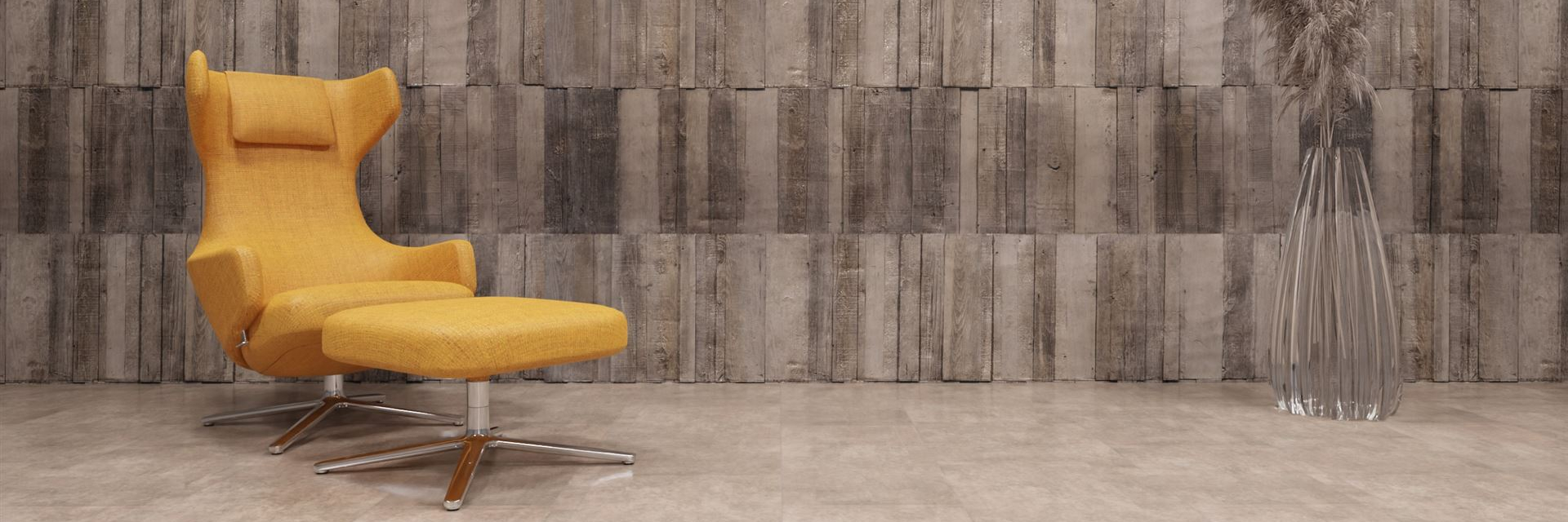 artStone Raumfoto trad ocre