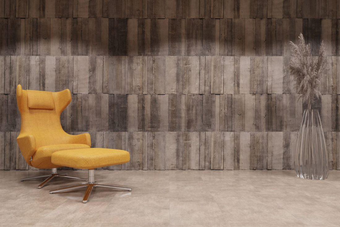 artStone Raumfoto trad ocre