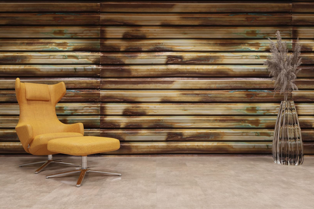 artStone Raumfoto trape oxido