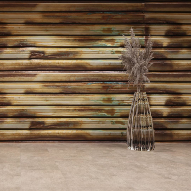 artStone Raumfoto trape oxido