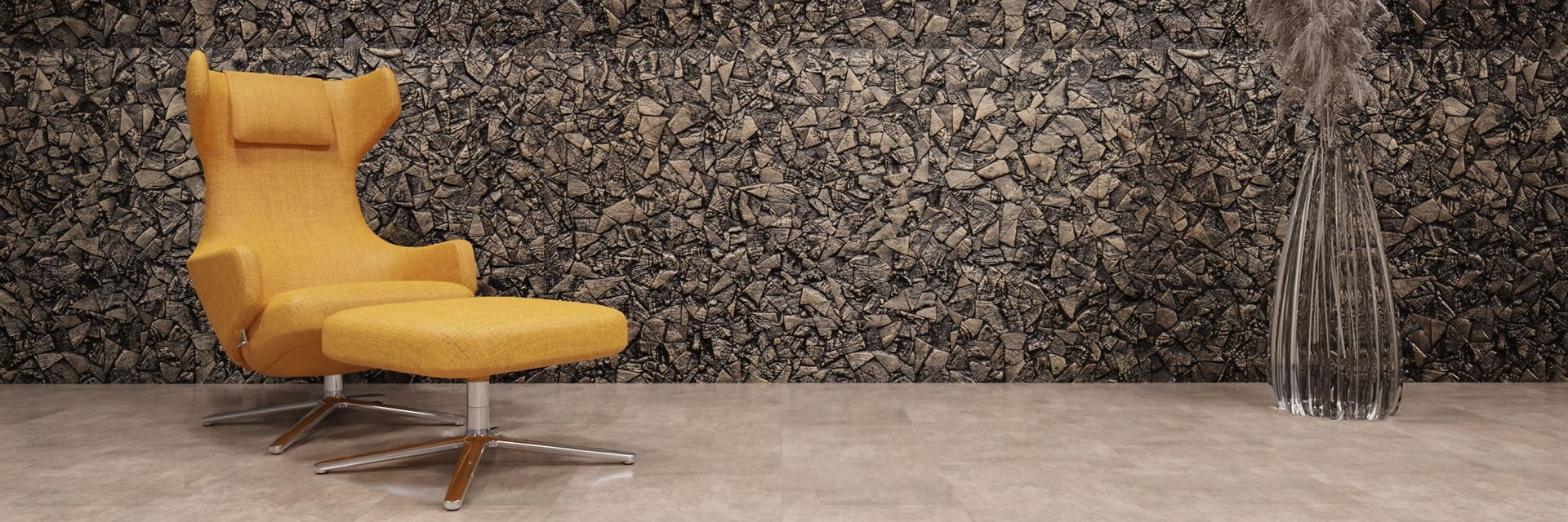 artStone Raumfoto vedtra basalto