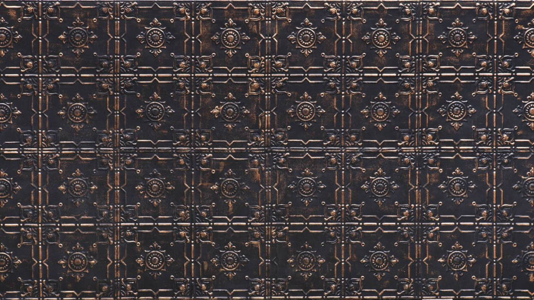 Arietta Noir Bronze - Artstone Wandpaneel