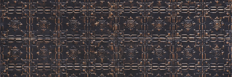 Arietta Noir Bronze - Artstone Wandpaneel