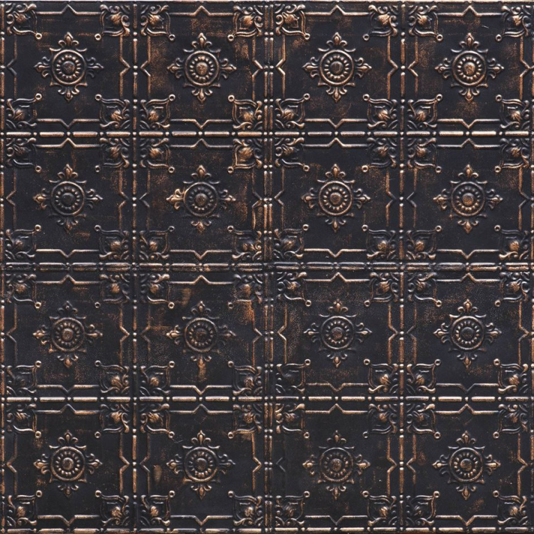 Arietta Noir Bronze - Artstone Wandpaneel