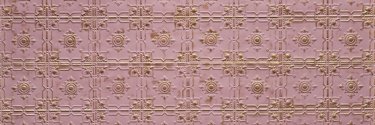 Arietta Rose Dor - Artstone Wandpaneel