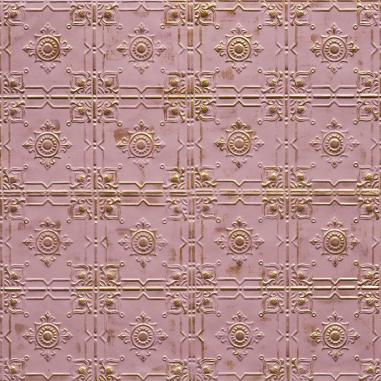 Arietta Rose Dor - Artstone Wandpaneel