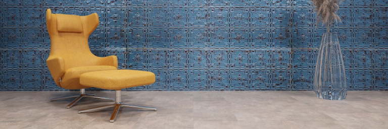 artStone Raumfoto arietta blue bronze