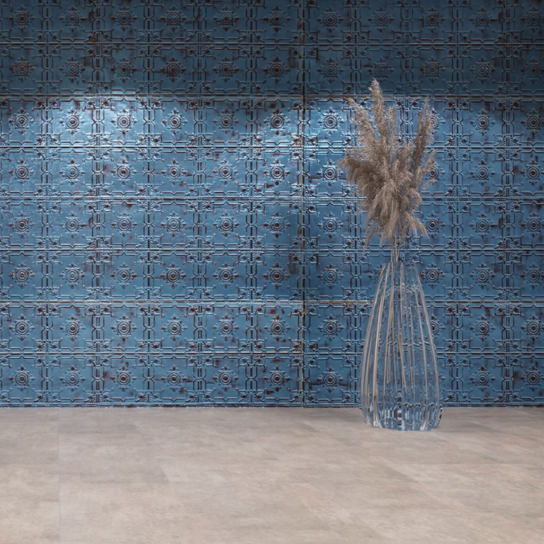 artStone Raumfoto arietta blue bronze