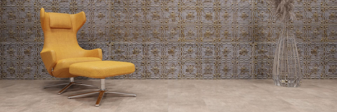 artStone Raumfoto arietta gris dor