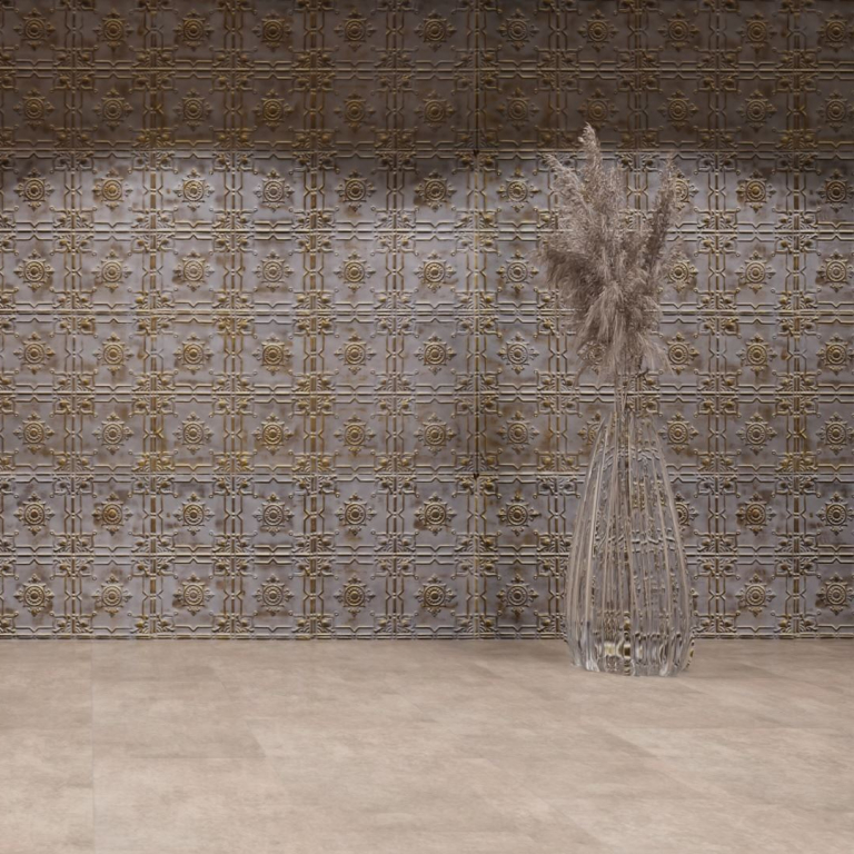 artStone Raumfoto arietta gris dor