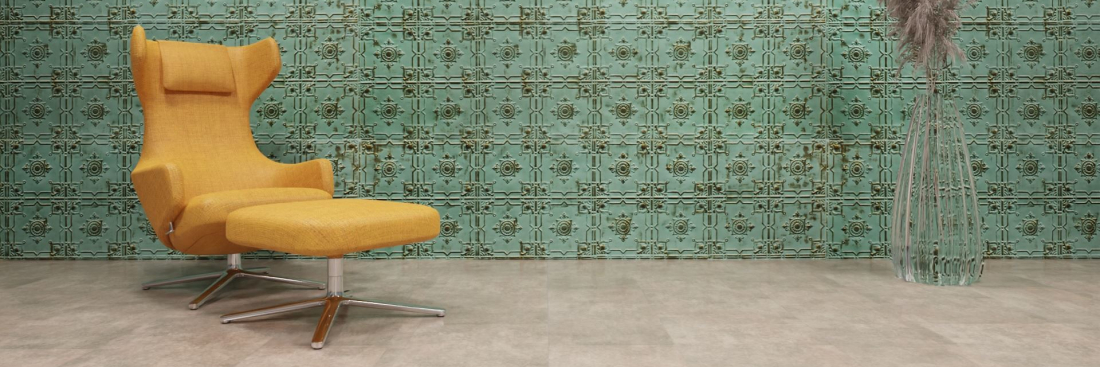 artStone Raumfoto fue vert dore