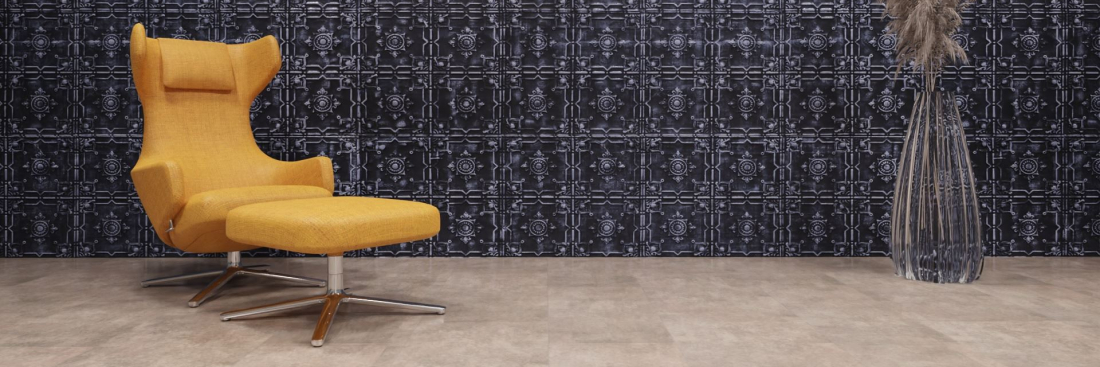 artStone Raumfoto noir blanc