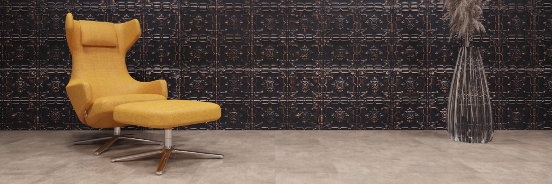 artStone Raumfoto noir bronze