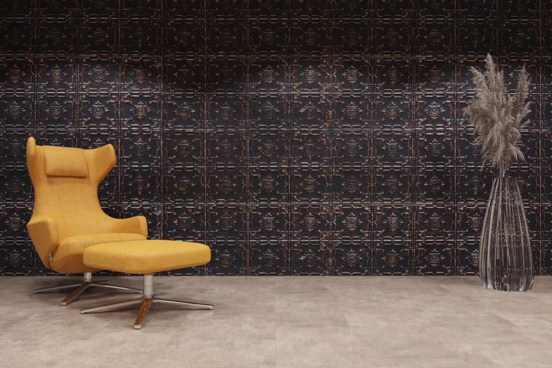 artStone Raumfoto noir bronze