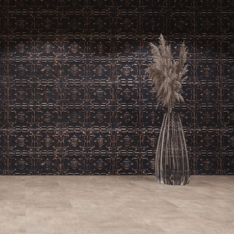 artStone Raumfoto noir bronze