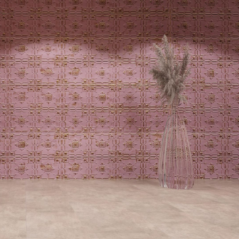 artStone Raumfotorose dor