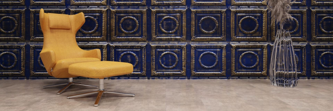 artStone Raumfoto bois blue marin