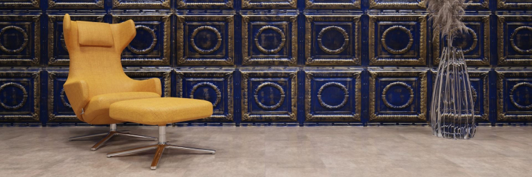 artStone Raumfoto bois blue marin