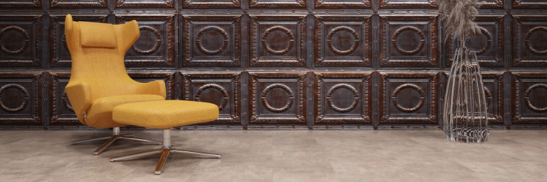 artStone Raumfoto bois fonce bronze