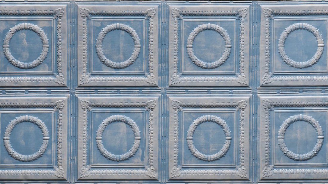 Bois Azure Creme - Artstone Wandpaneel