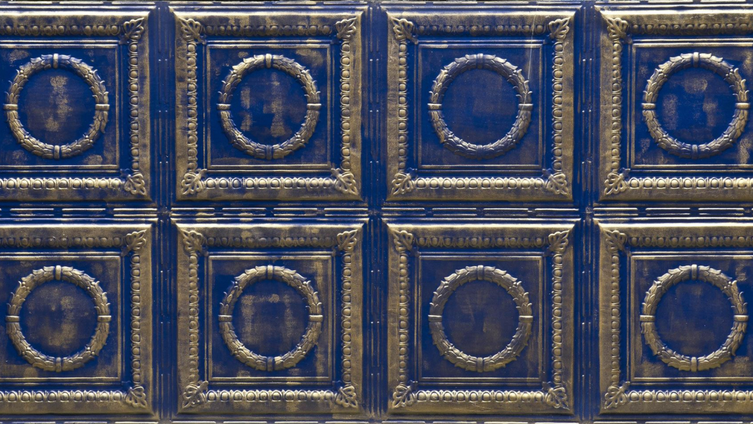 Bois Blue Marin Dor - Artstone Wandpaneel