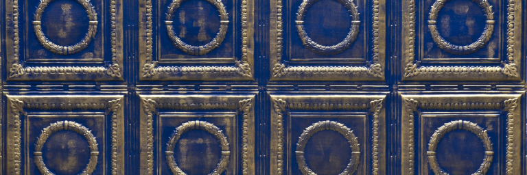 Bois Blue Marin Dor - Artstone Wandpaneel