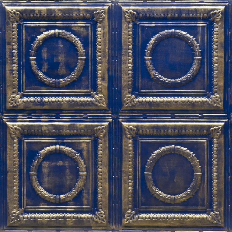 Bois Blue Marin Dor - Artstone Wandpaneel