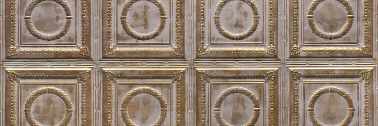 Bois Creme Dor - Artstone Wandpaneel