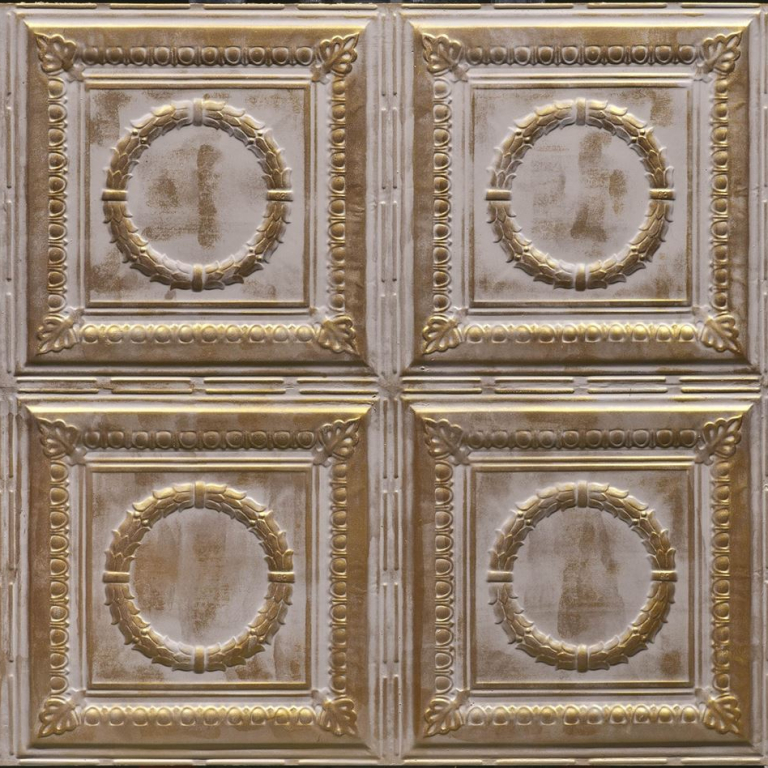 Bois Creme Dor - Artstone Wandpaneel