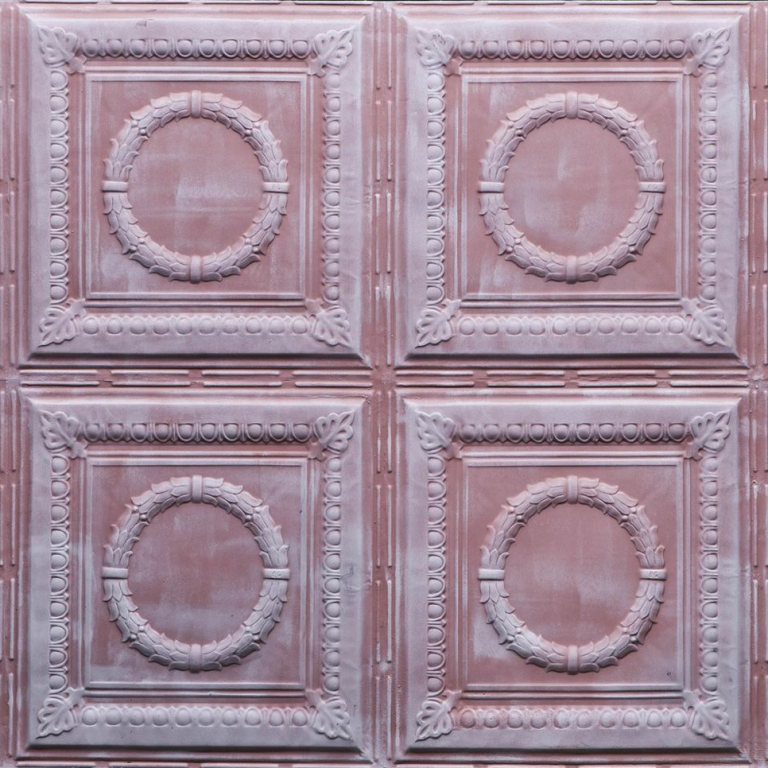 Bois Rose Blanc - Artstone Wandpaneel