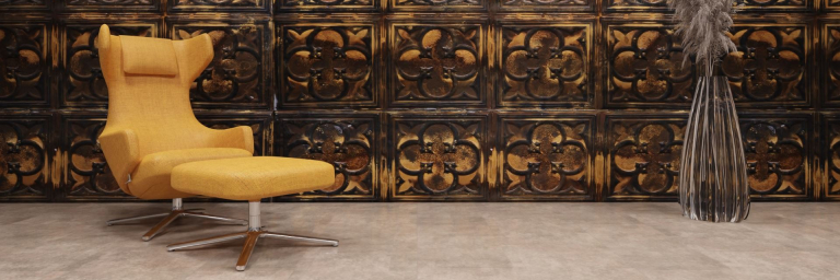 artStone Raumfoto Daisy oxyd