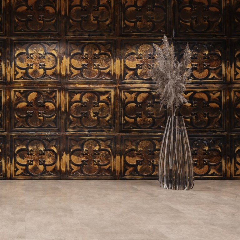 artStone Raumfoto Daisy oxyd