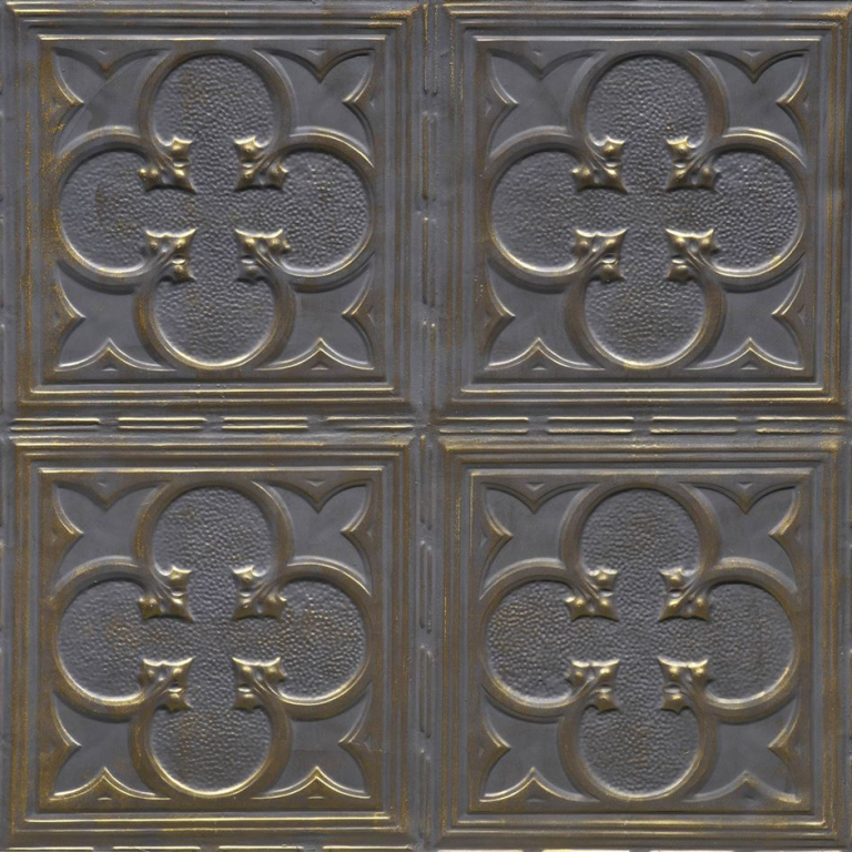 Daisy Fonce Dor - Artstone Wandpaneel