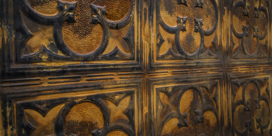 Daisy Perspektivdarstellung - Artstone Wandpaneel