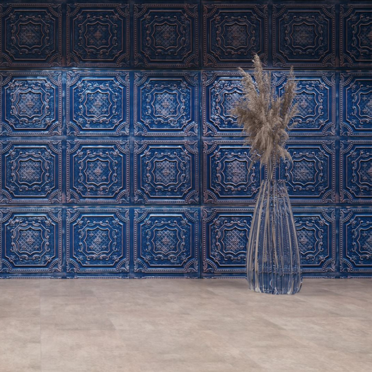 artStone Raumfoto azure rose