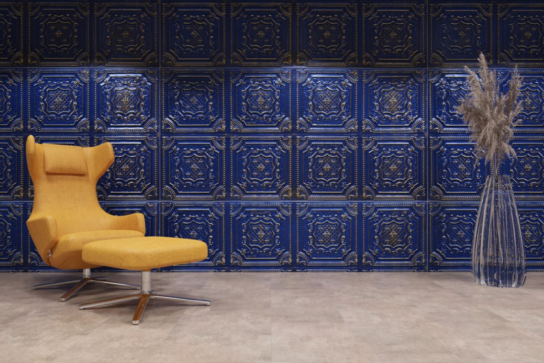 artStone Raumfoto epicure blue marine dor