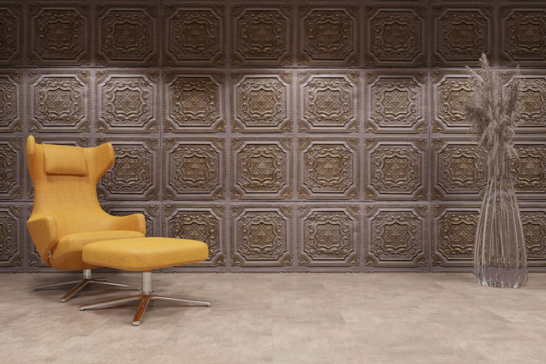 artStone Raumfoto creme dor