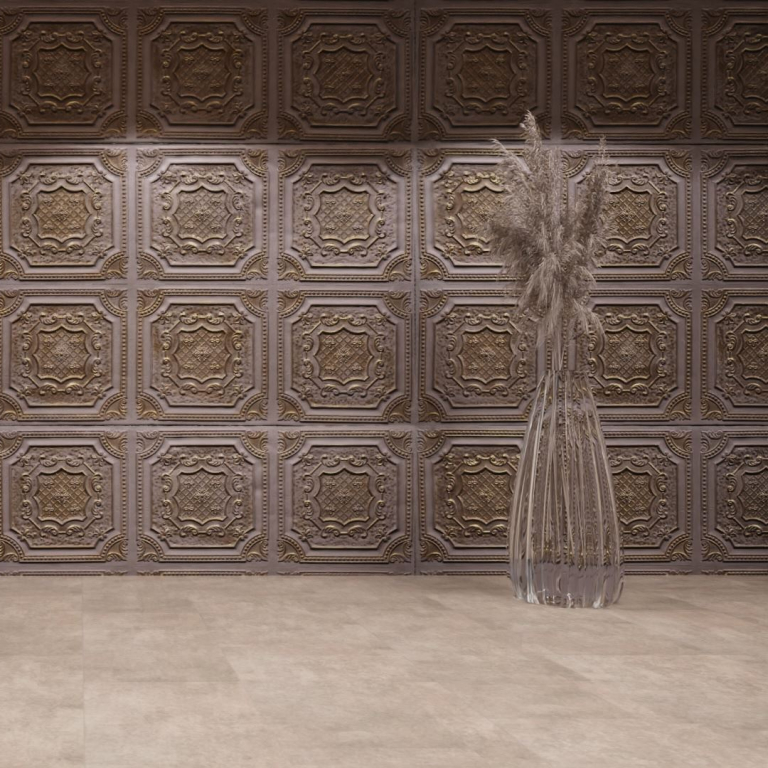 artStone Raumfoto creme dor